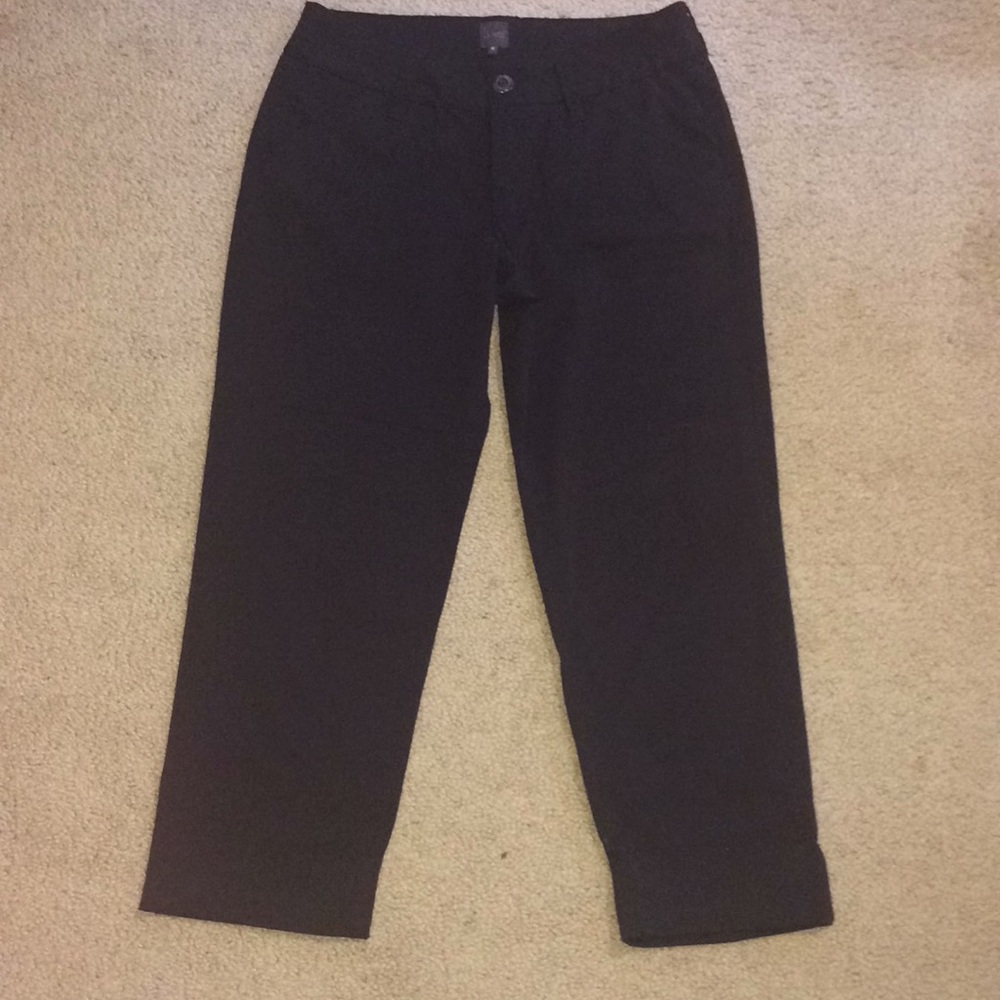 Capri jag pants